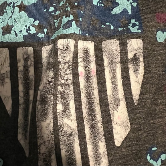 American Fighter short sleeve tee xs - Picture 4 of 4